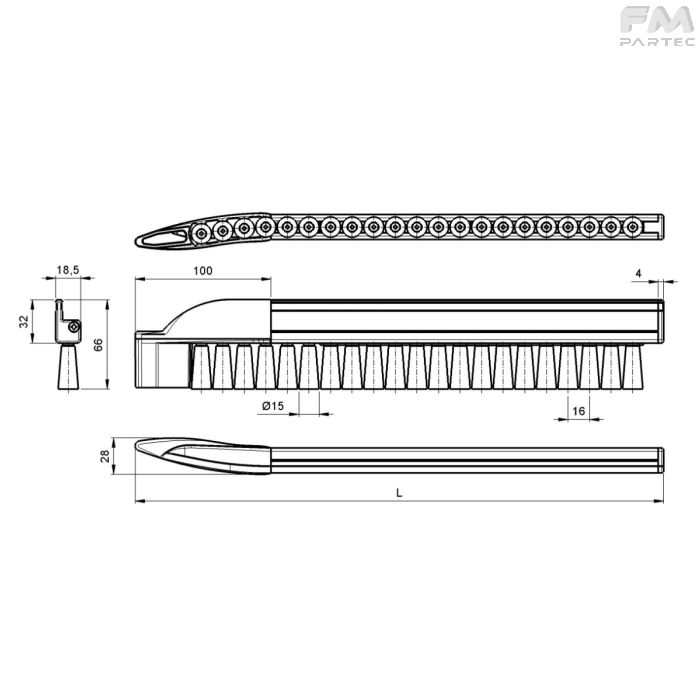 Disegno tecnico Sku: F146052036