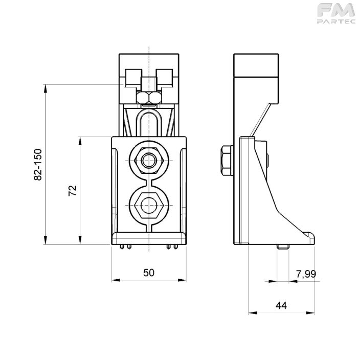Disegno tecnico Sku: SU-KIT-403