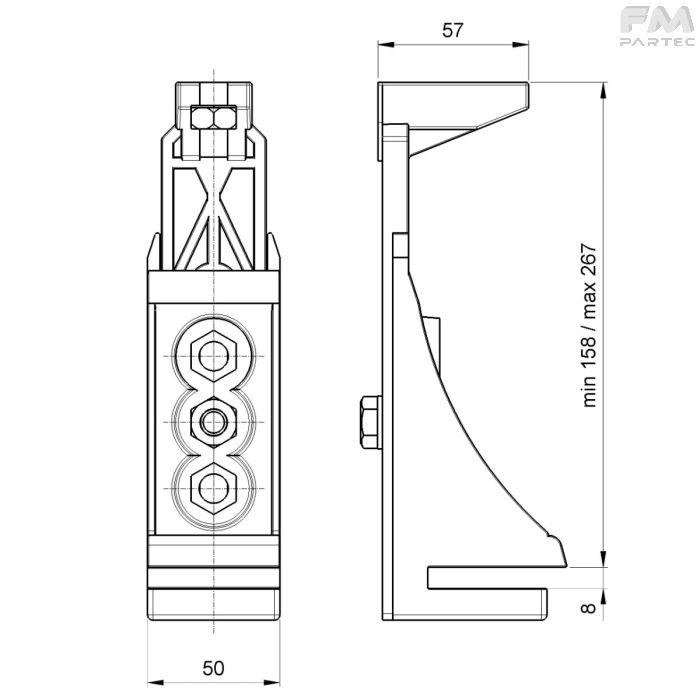 Disegno tecnico Sku: SU-KIT-404