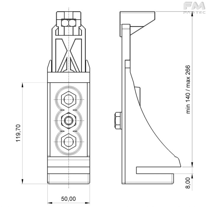 Disegno tecnico Sku: SU-KIT-409