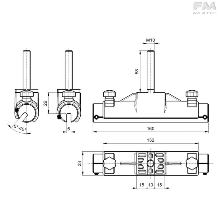 Disegno tecnico Sku: SU-AC-103