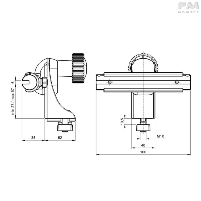 Disegno tecnico Sku: SU-AC-106