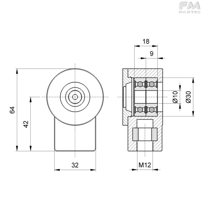 Disegno tecnico Sku: SU-OT-SU-507