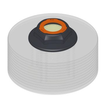 PACCO DISCO D.150X1 FIL.49 A 21 ELEMENTI
