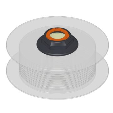 PACCO DISCO D.150X3 FIL.49 C/FL.200 11 ELEMENTI