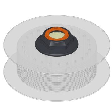 PACCO DISCO C/FL.200-150X2 FIL .49 RIBASSATO H60 C/BARRETTE C/LAVAGGIO