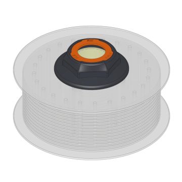 PACCO DISCO D.150X2 FIL.49 C/FL.D.170 BASSO C/BARRETTE