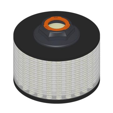 PACCO DISCO 150x2 FIL.54 +10 DISCHI INT. C/MOLLE  TPU