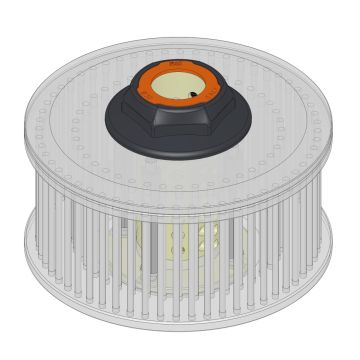 PACCO DISCO D.170+96 FIL.54 C/BARRETTE