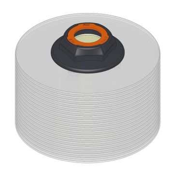 PACCO DISCO 160X1 FIL.49