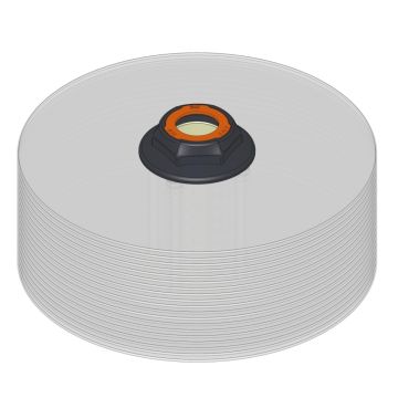 PACCO DISCO D.250X2 FIL.49
