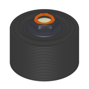 PACCO DISCO DI FRAZIONAMENTO D.150x 1 FIL.49 C/DOPPIO LAVAGGIO