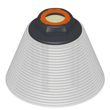 PACCO DISCO D.150x2 FIL.49 CONICO 