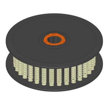 PACCO DISCO EVOLUTION D.200 FIL.49x1