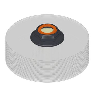 PACCO DISCO D.200x1 FIL.49 19 ELEMENTI