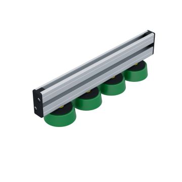 Roller Guide - Standard - Tapered Roller D.53 - SIL Sh 20A