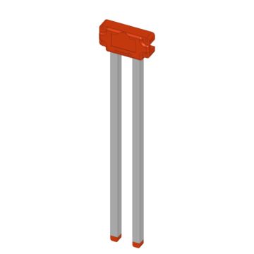 Rendering SKU SRS-SP-TR