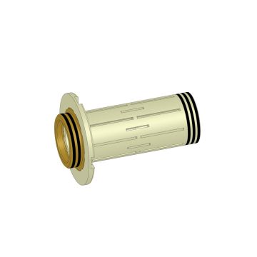 SPOLA PACCO DISCO FIL.49 C/ASOLE LONGITUDINALI L=104