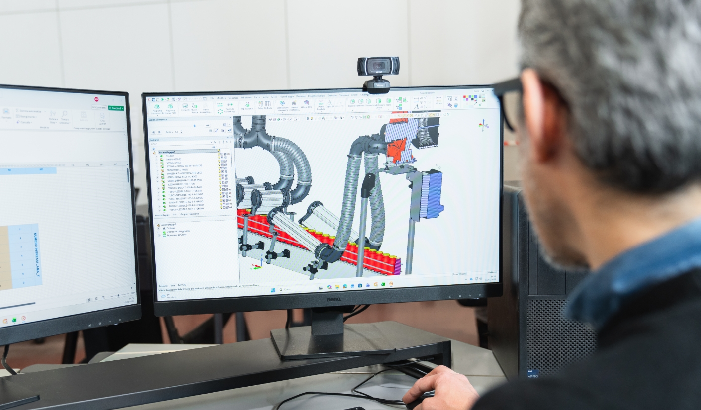 Servicio CAD