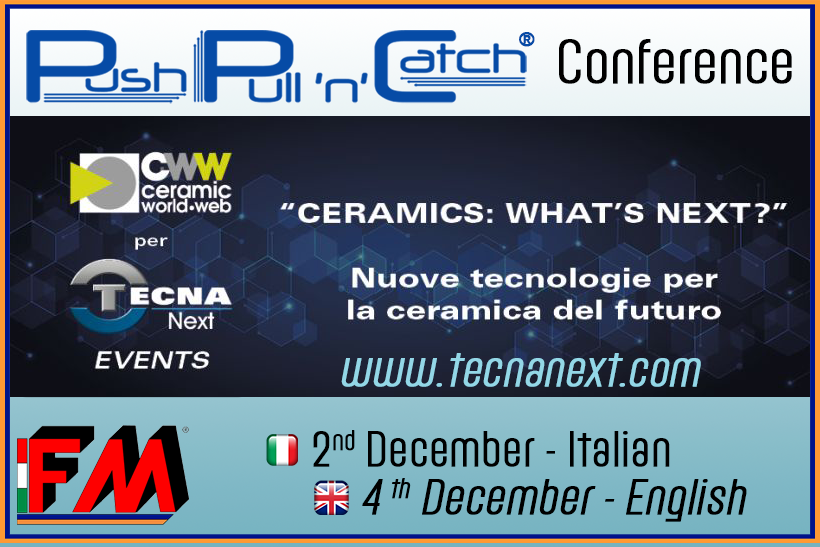 “What’s Next ?”- PUSH’PULL’n’CATCH:  opening webinar