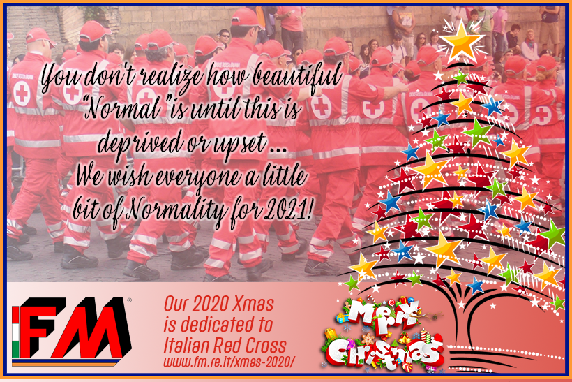 Our Christmas with the Red Cross