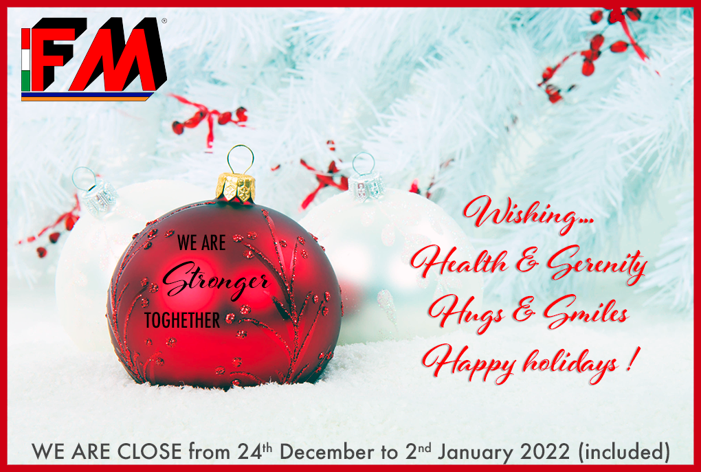Another challenging year gone… Xmas 2021