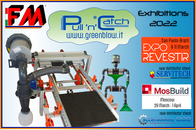 Exhibitions  in first half 2022