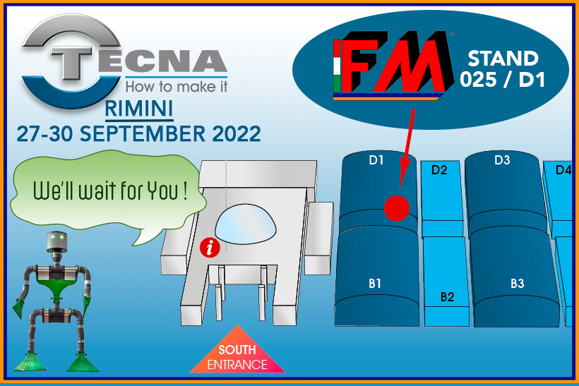 TECNA 2022: countdown is started !