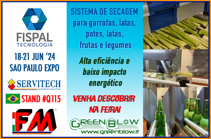 [Exhibitions] FM and Servitech together at FISPAL Tecnologia